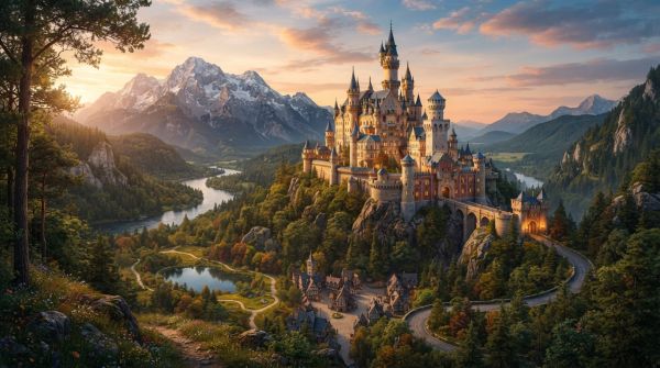 Astuces Incontournables pour Économiser sur la Location d'un Château de Rêve