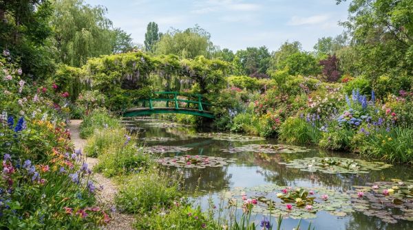 Explorez les Jardins Enchantés de Giverny : Une Aventure Mémorable à Ne Pas Manquer