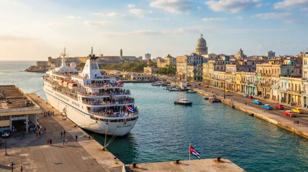 Explorez les Trésors de La Havane : Une Croisière Mémorable au Cœur de Cuba