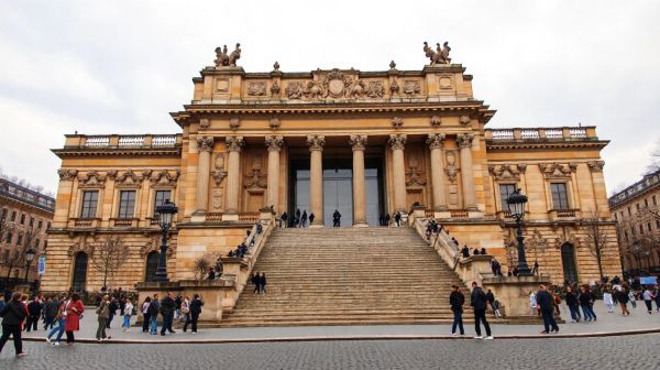 Guide des musées parisiens accessibles sans frais