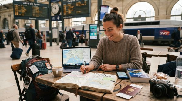 Itinéraires astucieux : vos astuces pour voyager intelligemment