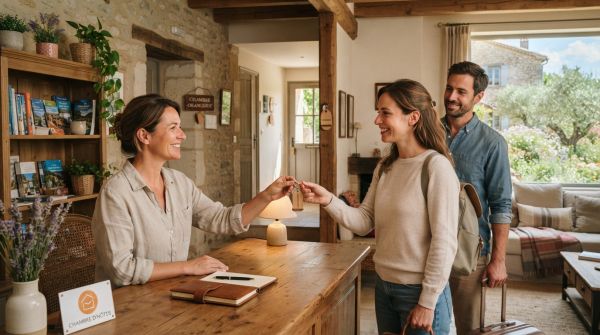Protégez-vous contre les Fraudes lors de la Réservation d'une Chambre d'Hôtes : Stratégies et Bonnes Pratiques
