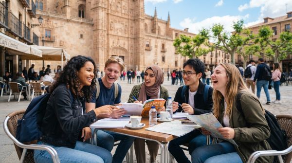 Séjours linguistiques : Urbaine effervescence ou tranquillité rurale ? slugslug