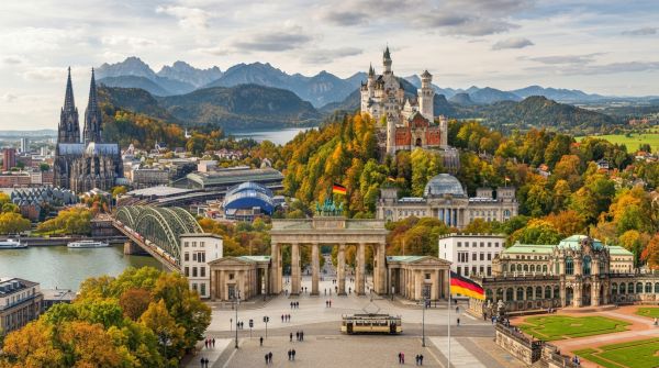 Top 10 attractions culturelles et historiques en Allemagne