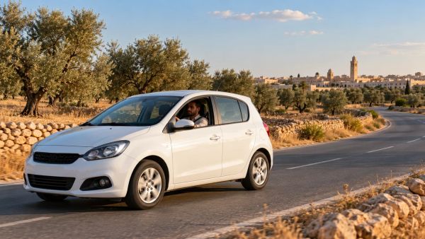 Top astuces pour conduire en toute sécurité en Tunisie