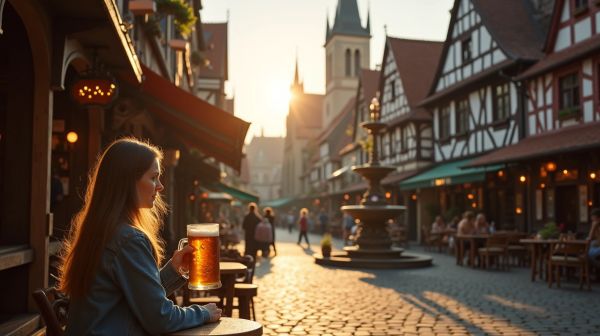 Votre voyage en Allemagne : un incontournable culturel et historique