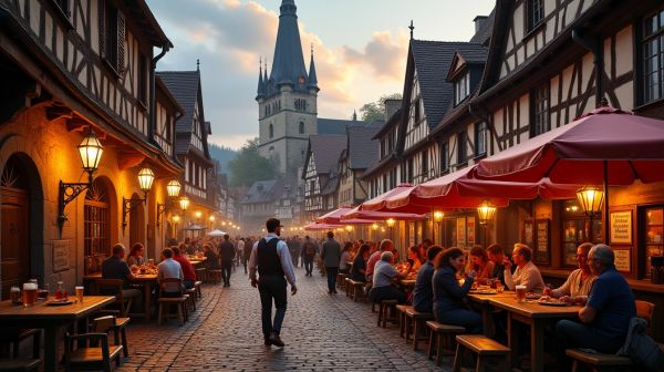 Votre voyage en Allemagne : un incontournable culturel et historique