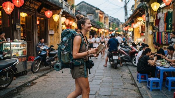 Voyager à Petit Prix : Explorez le Monde en Mode Backpacker !